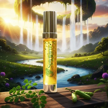 20زيت المورينجا