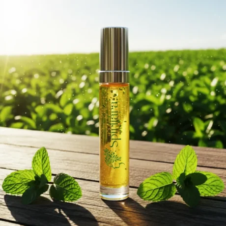 21زيت النعناع