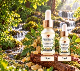 Royal Frankincense Sultani Essential Oil