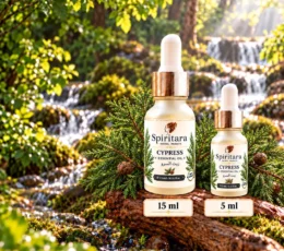 Cypress Essential Oil
