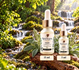 Sage Essential Oil