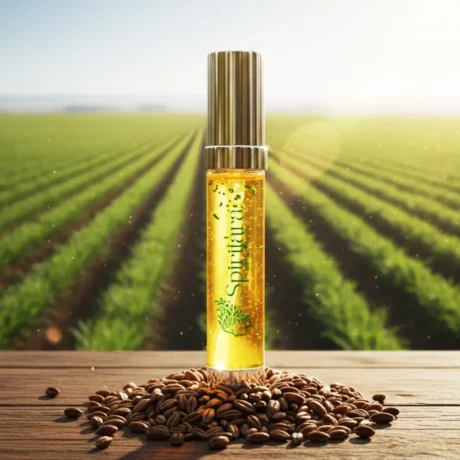 زيت بذور الجرجر 14