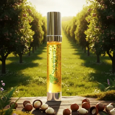 زيت جوز المكاديميا 16