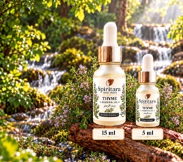 Thyme Essential Oil